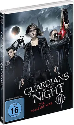 Produktbild von Guardians of the Night - Vampire War