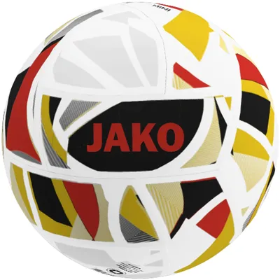 Obrázek produktu pro Jako Iconic Miniball - bílá / černá / červená