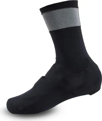 Produktbild von Knit Schuh Cover - Schwarz - S (36 - 39)
