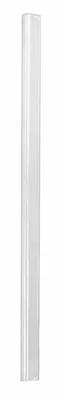 Produktbild von VELOFLEX Klemmschiene - DIN A4 - PVC - max. 30 Blatt - transparent - 100 Stück