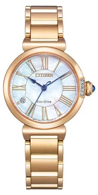 Produktbild von Citizen Damen Armbanduhr EM1063-89D Elegance Solar Eco Drive