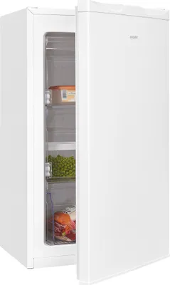 Image de Exquisit Congélateur GS111-330E blanc | 63 l de volume utile | Blanc