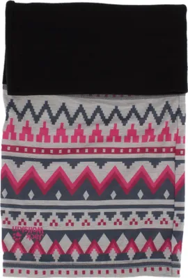 Produktbild von Jack Wolfskin Print Fleece Headgear Neck Warmer Schlauchschal 1907181-7687