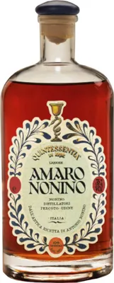 Produktbild von Nonino Amaro Nonino Quintessentia 35% Vol. 0,1l