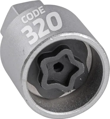 Zdjęcie produktu dla SW-Stahl 02385L-20 Adapter 320 do Mercedes-Benz