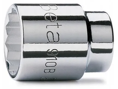 Zdjęcie produktu dla Beta 910B/9 - Nakrętka nasadowa dwunastokątna, 3/8", 9 mm