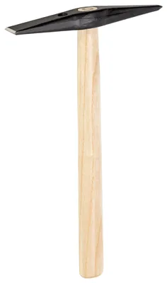 Produktbild von PICARD Schweißerhammer 330g mit Querschneide und Eschenstiel Nr. 213a