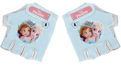Image de Mitaines - DISNEY - La Reine des Neiges - Taille unique (2 a 6 ans) - Bleu