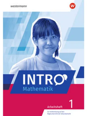 Immagine prodotto di INTRO Mathematik SI - Arbeitsheft 1