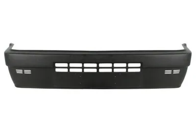Produktbild von BLIC Stoßstange Stoßfänger für FIAT Panda Schrägheck (141) Schwarz 5510-00-2088905P
