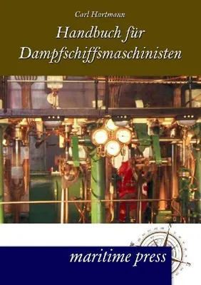Produktbild von Handbuch für Dampfmaschinisten
