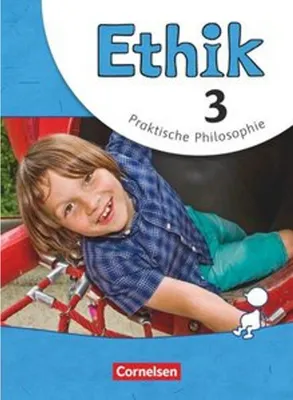 Obrázek produktu pro Ethik 3. Schuljahr. Schülerbuch Grundschule