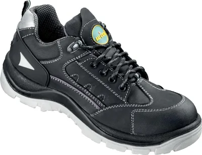 Produktbild von wica Sicherheitshalbschuh Cesaro S3 SRA  Gr.49 schwarz