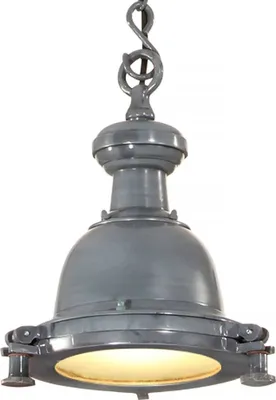 Image de Lampe suspendue 25x25x138 cm aluminium
