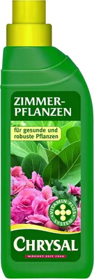 Produktbild von Chrysal Flüssigdünger Zimmerpflanzen, 500 ml