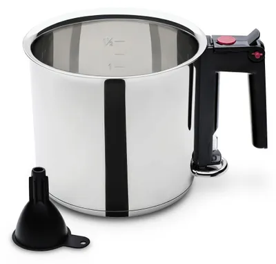 Zdjęcie produktu dla Czajnik bemarowy GSW GSW, 16 cm, 1,5 l