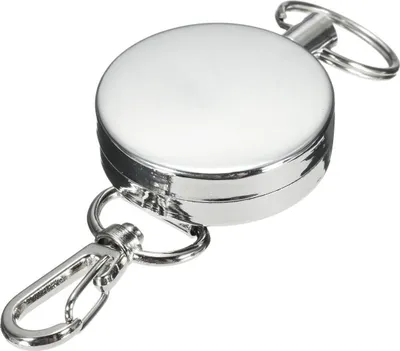 Produktbild von Schlüsselhalter mit Jojo-Funktion, Karabiner