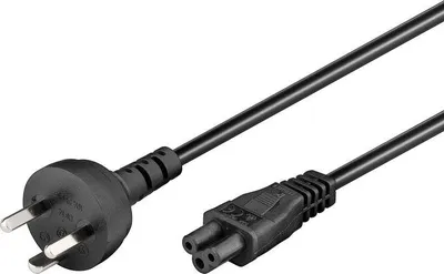 Immagine prodotto di Microconnect PE120818 - Cavo (1,8 m, maschio/femmina, C5 femmina, nero)
