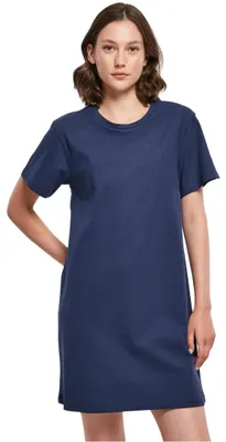 Produktbild von Build Your Brand Damen Kleid Ladies Tee Dress lightnavy XXL