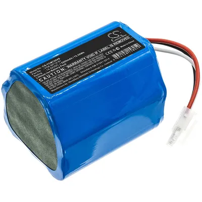 Produktbild von Akku für Iclebo O5/Omega, Miele Scount Rx2 120/Rx3 120, 5200 mAh, Li-Ion