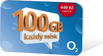 Immagine prodotto di O2 Datamanie 100GB - eSim
