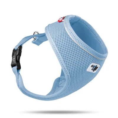 Produktbild von Basic Geschirr Air-Mesh Skyblue L