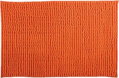Produktbild von MSV Badteppich/Badematte Teppich - orange - 50 x 80 cm