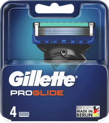 Obrázek produktu pro Gillette Proglide Klingen 4er