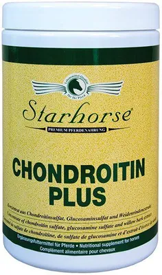 Produktbild von Starhorse Chondroitin Plus 750g für Pferde