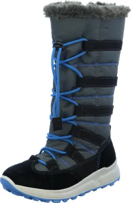 Produktbild von Superfit Winterstiefel Mädchen 313838383734 Grau 39 EU