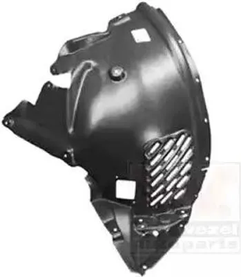 Immagine prodotto di VAN WEZEL 0682433 Rivestimento passaruota per BMW X3 (F25) Anteriore sinistro, parte anteriore