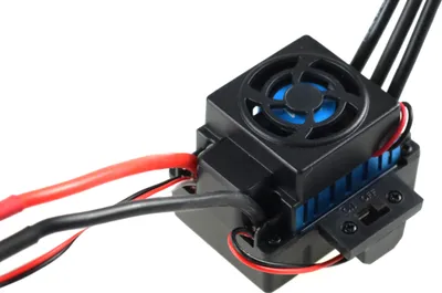 Produktbild von Amewi Brushless Regler 60A 2S-3S LiPo