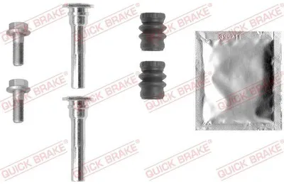 Produktbild von QUICK BRAKE Führungsbuchsensatz, Bremssattel x 113-1324X