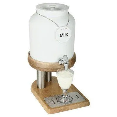 Produktbild von APS Getränkedispenser Porzellandeckel zu 10757/10758 10759