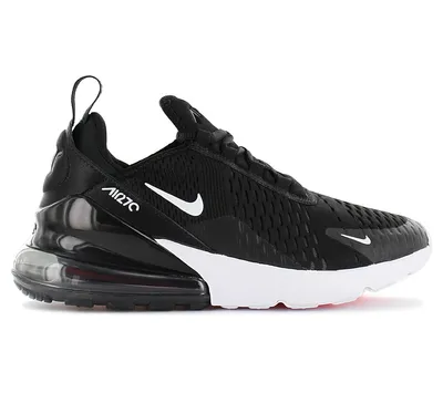 A single Nike Air Max 270 shoe shown from the side.