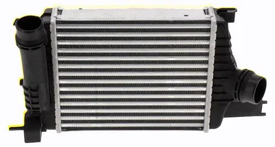 Produktbild von VEMO V21-60-0005 Ladeluftkühler LLK für DACIA DUSTER Turbo Intercooler