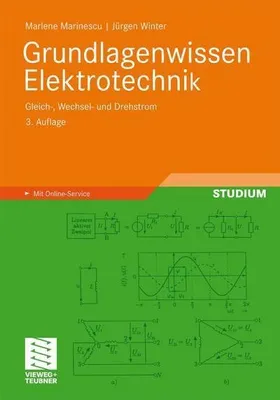 Obrázek produktu pro Grundlagenwissen Elektrotechnik