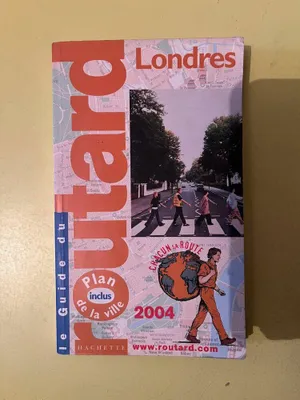 Image de Le Londres Hachette