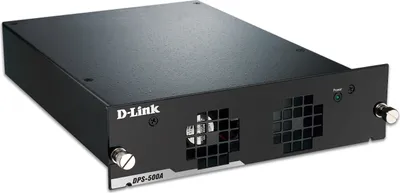 Immagine prodotto di D-Link DPS-500A 140W Schwarz Netzteil