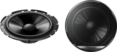Produktbild von Pioneer Lautsprecher Set passend für Audi A4 B6 00-2004 vorne / hinten