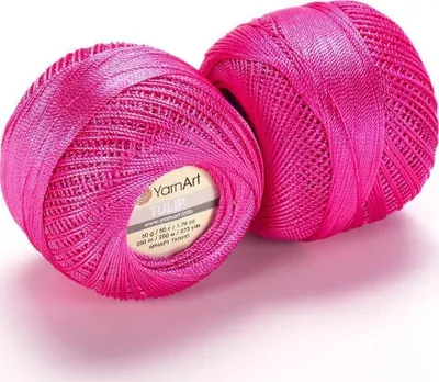 Obrázek produktu pro Yarn Art Tulip 419 Pletací příze
