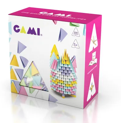 Image de Meli Gami Pink 500