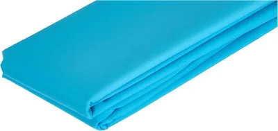 Zdjęcie produktu dla Wenko ALLSTAR Duschvorhang Zen Blau Kunststoff PEVA Blau 120 x 200 cm