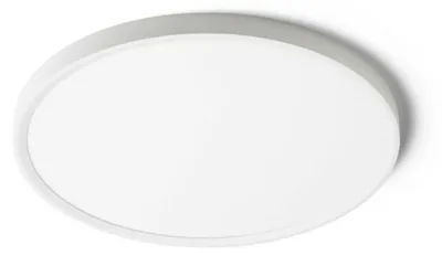 Immagine prodotto di RED - DESIGN RENDL RENDL LANA 40 Lampada da incasso, plastica bianca, 230 V, LED, 32 W, 3000 K/4000 K/6000 K, R14304