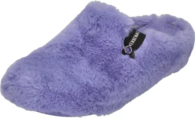 Produktbild von VERBENAS Damen Hausschuhe - YORK GROSETO - lila, Größe:37 EU