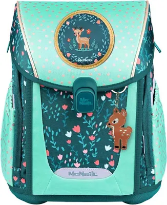 Imagen del producto de - Set de mochila escolar PRIMO, 9 piezas.