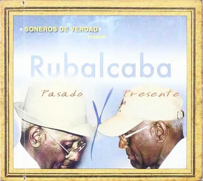 Zdjęcie produktu dla Rubalcaba - Przeszłość i teraźniejszość