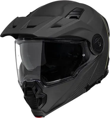 Zdjęcie produktu dla Kask składany IXS Venture 1.0, matowy szary/czarny, rozmiar L (61/62)