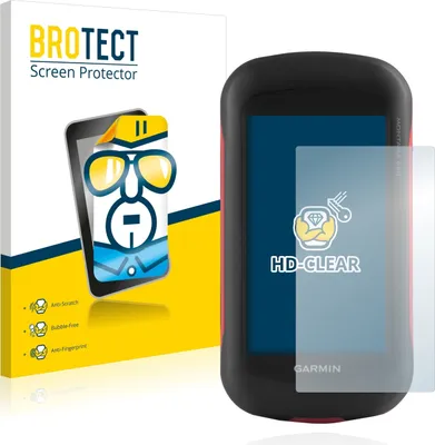 Produktbild von 2x Für Garmin Montana 680 Schutzfolie BROTECT Displayschutz Display Schutz Folie Klar Transparent