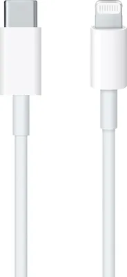 Image de Câble Apple USB-C vers Lightning - 1 mètre
